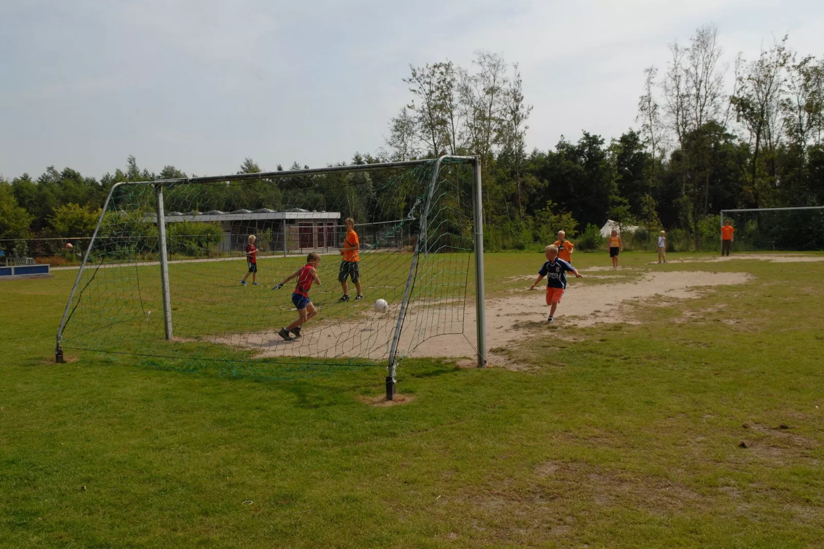 Buitenplaats It Wiid 2-Parkfaciliteiten