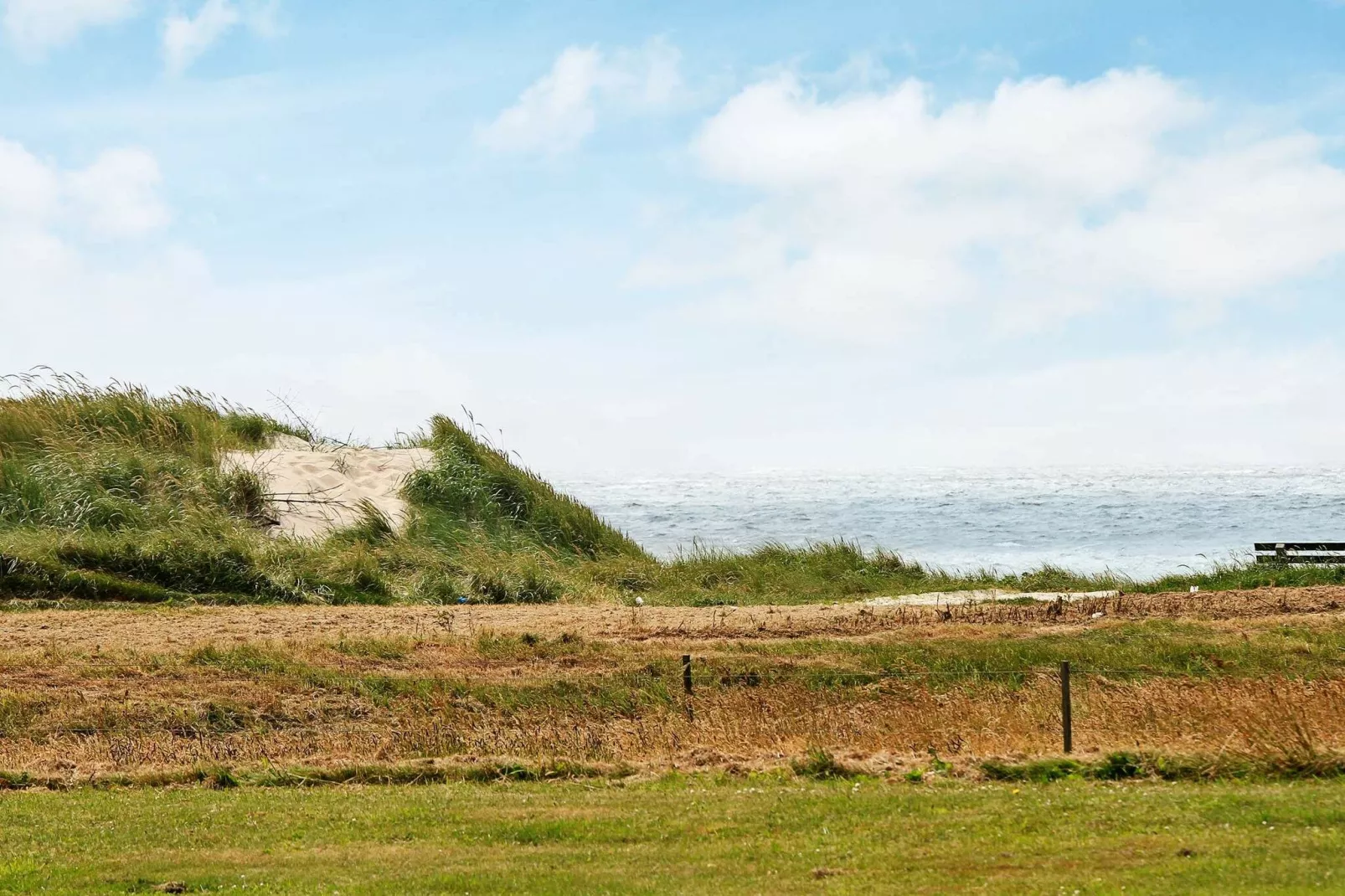 5 persoons vakantie huis in Lemvig-By Traum-Buitenlucht