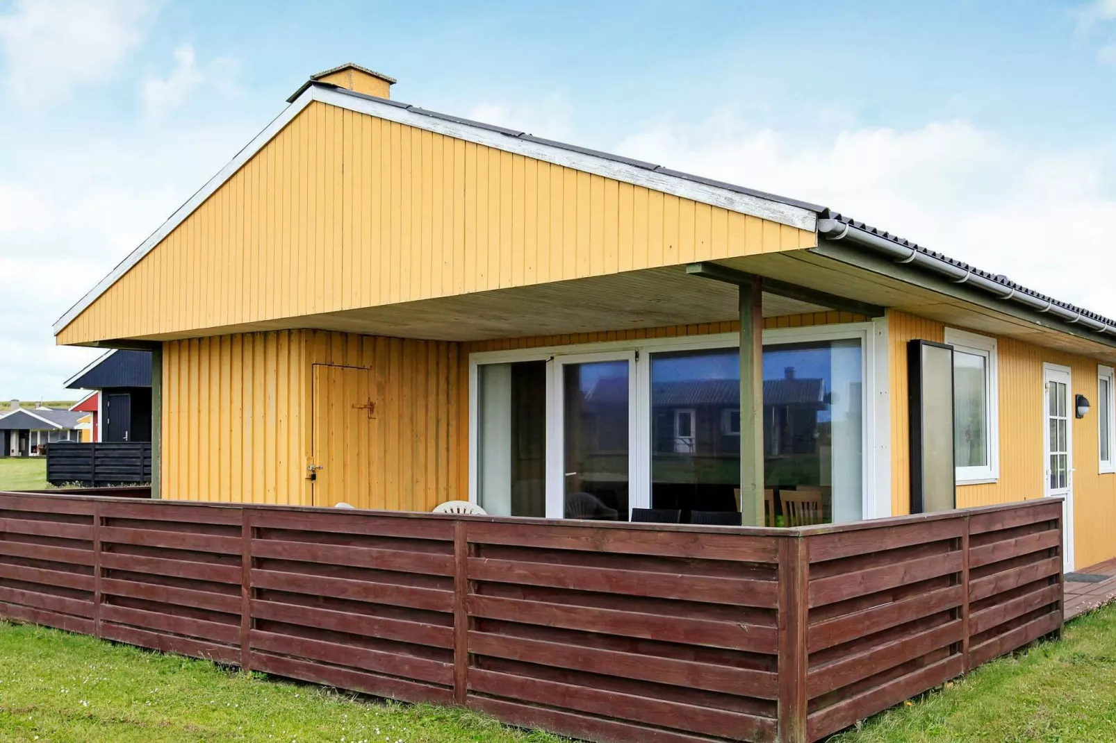 5 persoons vakantie huis in Lemvig-By Traum-Buitenlucht