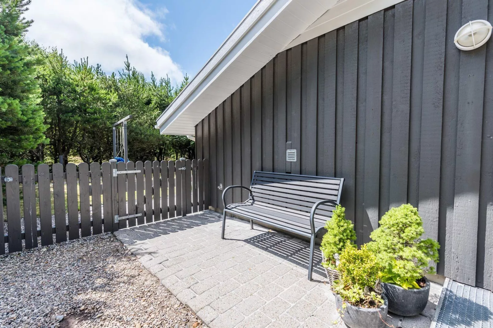 8 persoons vakantie huis in Blåvand-Buitenlucht