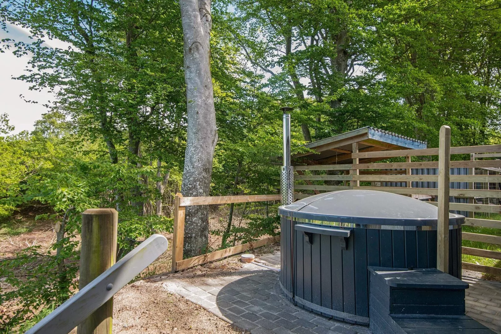 6 persoons vakantie huis in Glesborg-By Traum-Uitzicht
