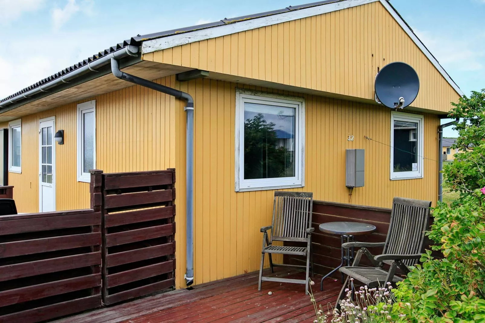5 persoons vakantie huis in Lemvig-By Traum-Buitenlucht