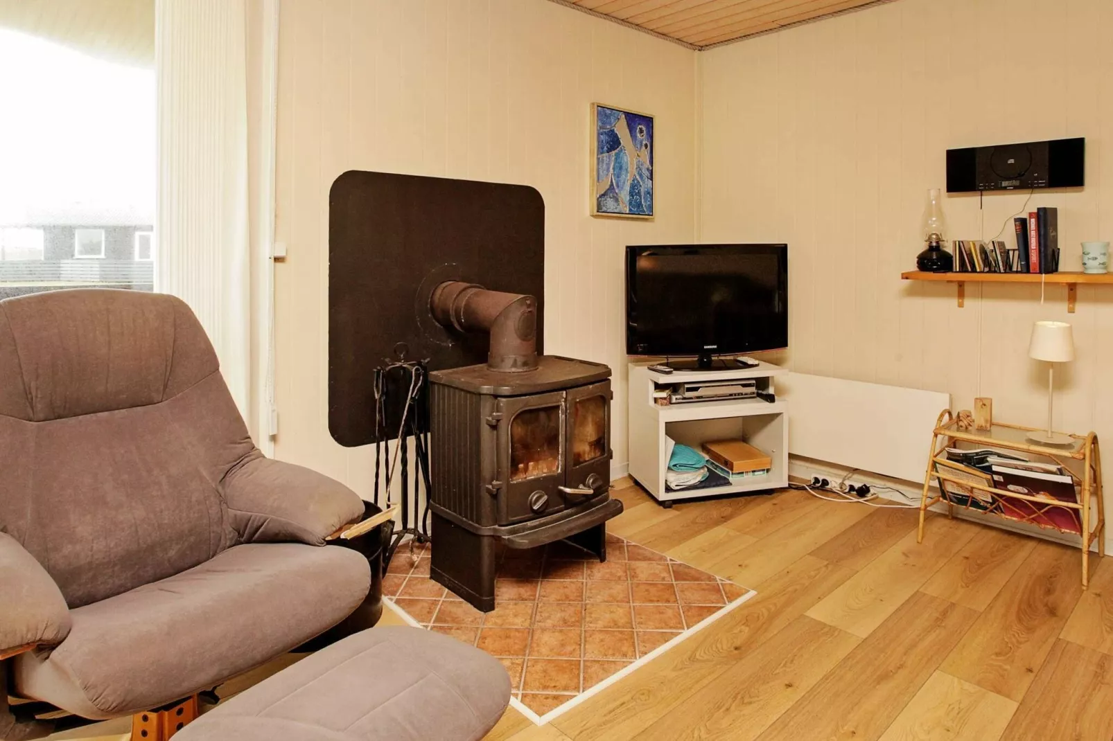 5 persoons vakantie huis in Lemvig-By Traum-Binnen