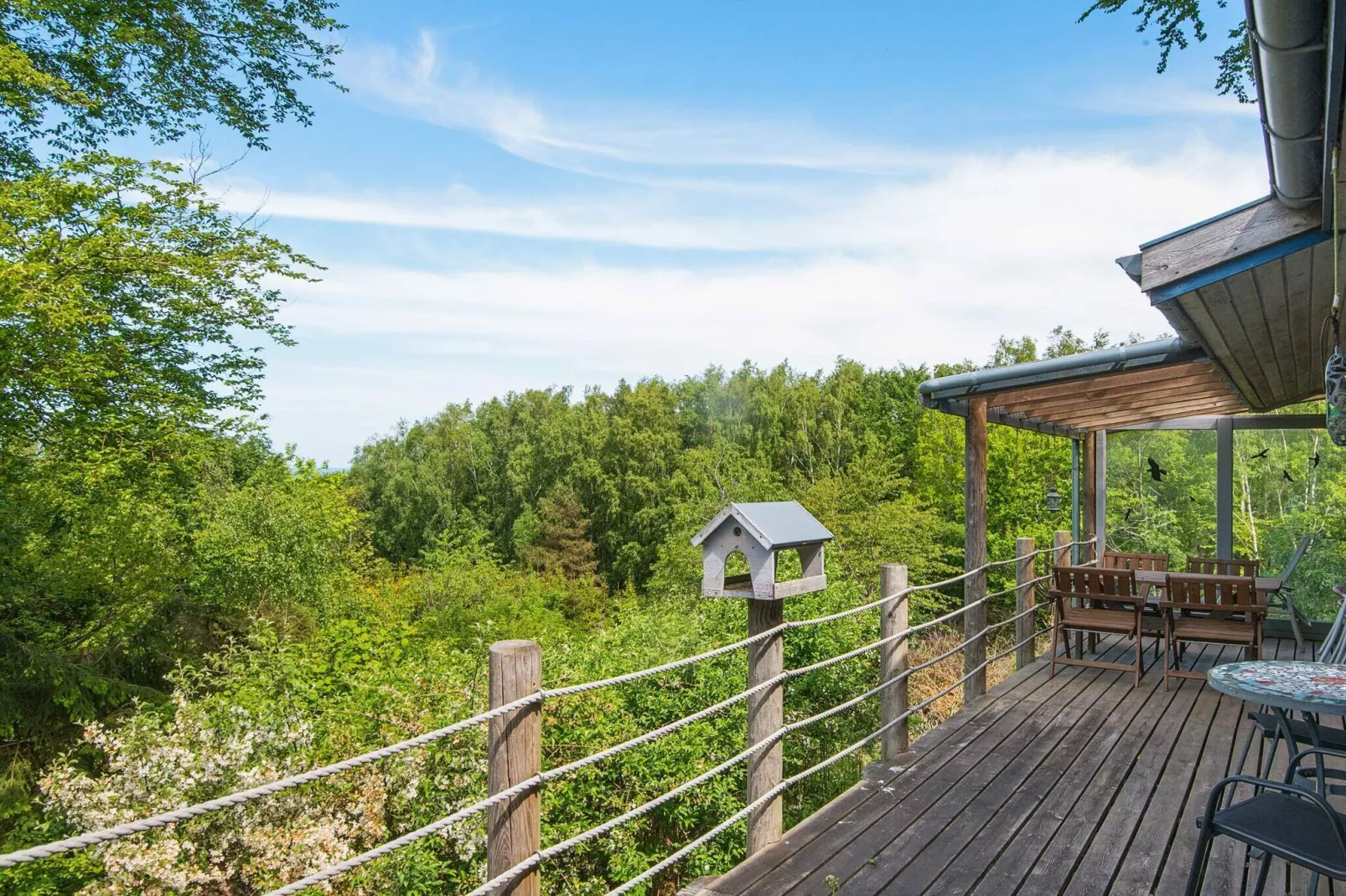 6 persoons vakantie huis in Glesborg-By Traum-Uitzicht