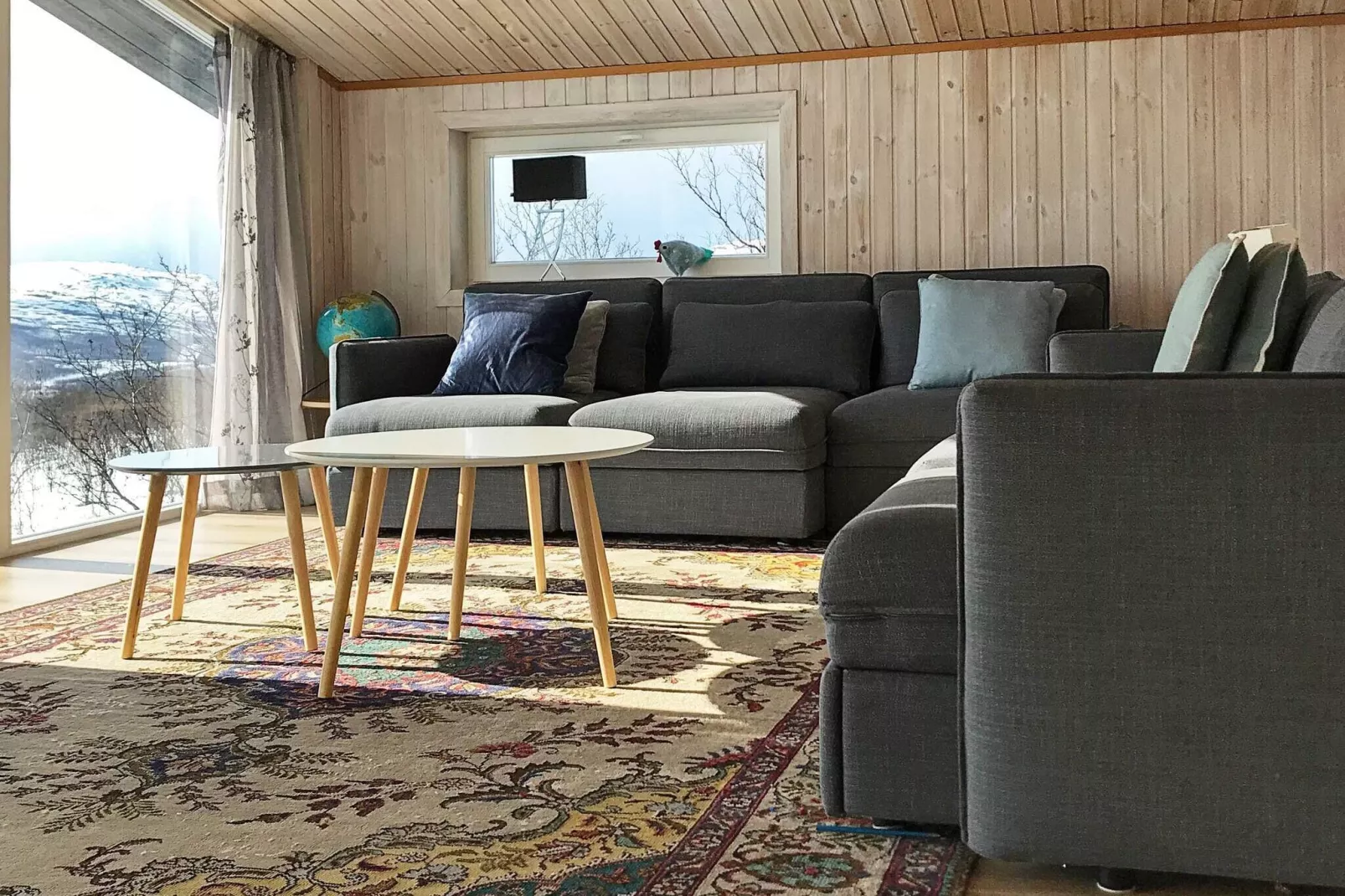6 persoons vakantie huis in Kvalsund-Binnen