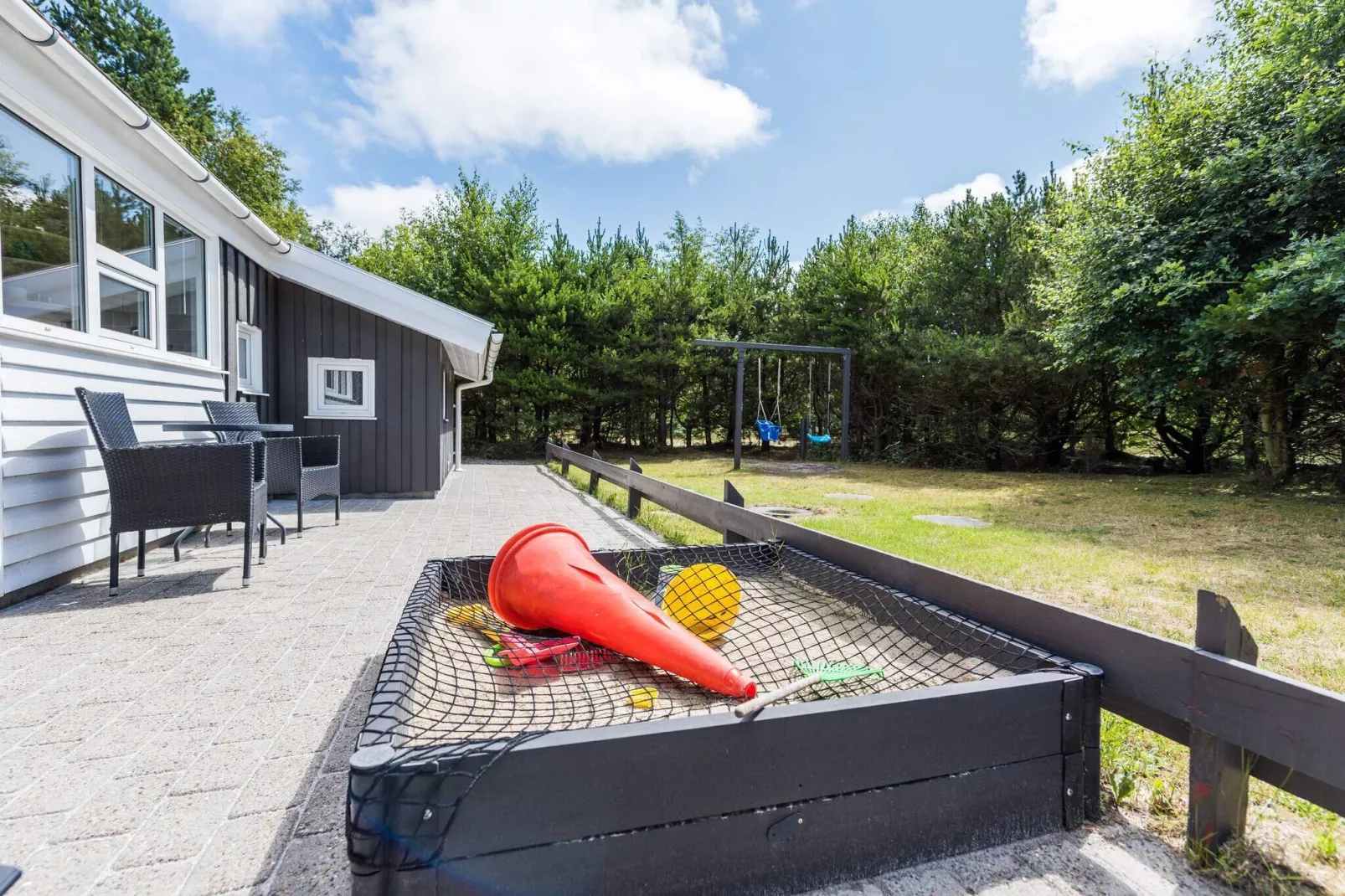 8 persoons vakantie huis in Blåvand-Niet-getagd