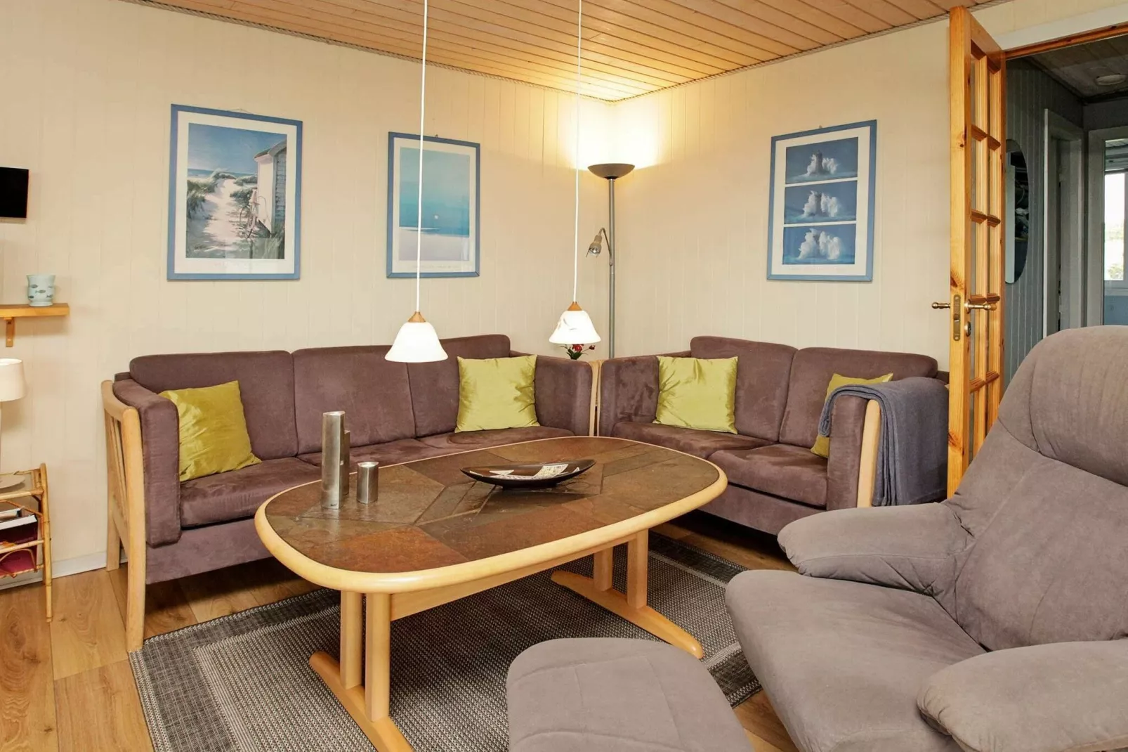 5 persoons vakantie huis in Lemvig-By Traum-Binnen