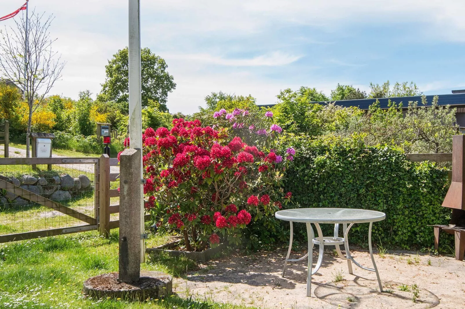 6 persoons vakantie huis in Glesborg-By Traum-Uitzicht