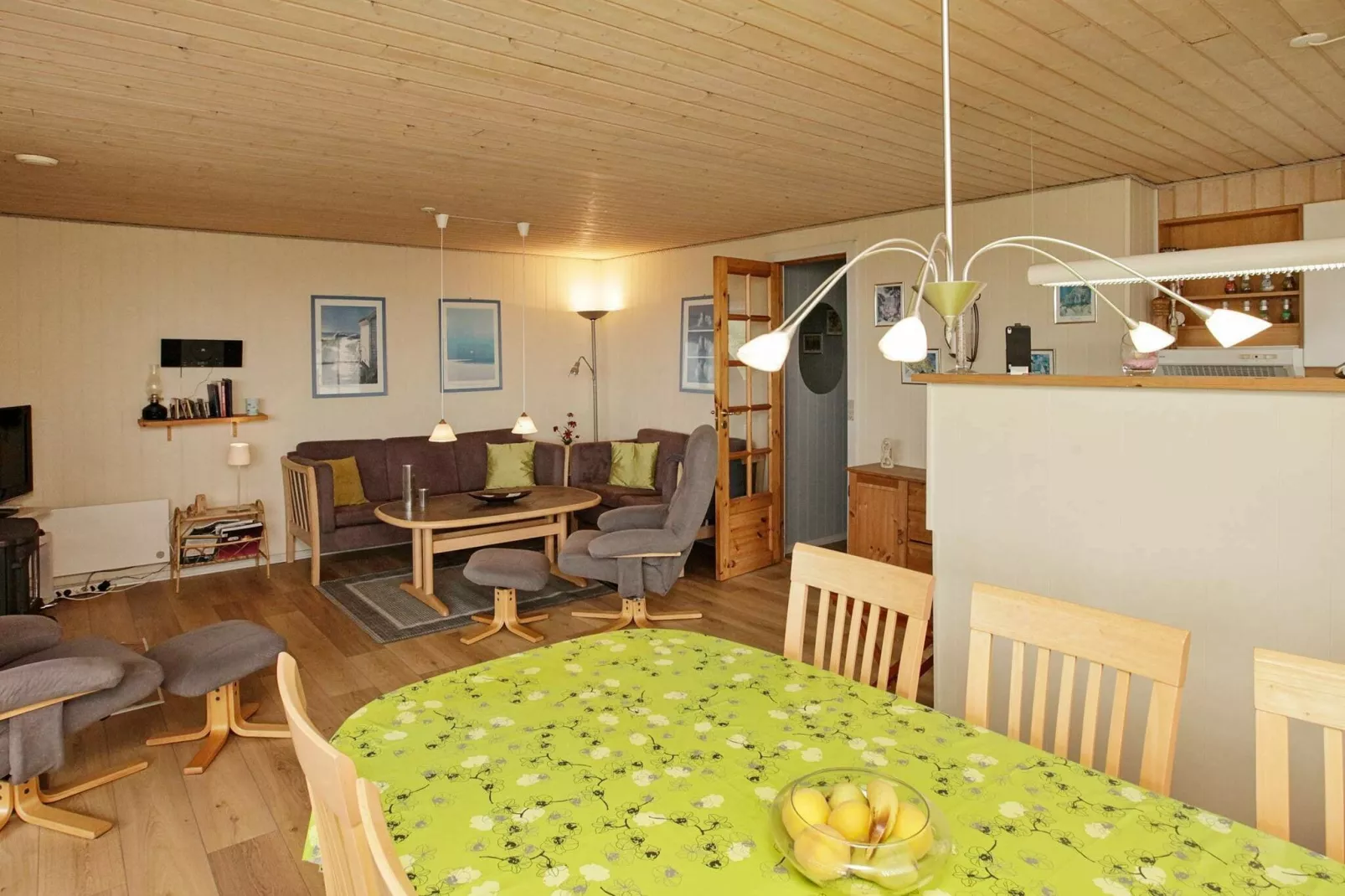 5 persoons vakantie huis in Lemvig-By Traum-Binnen