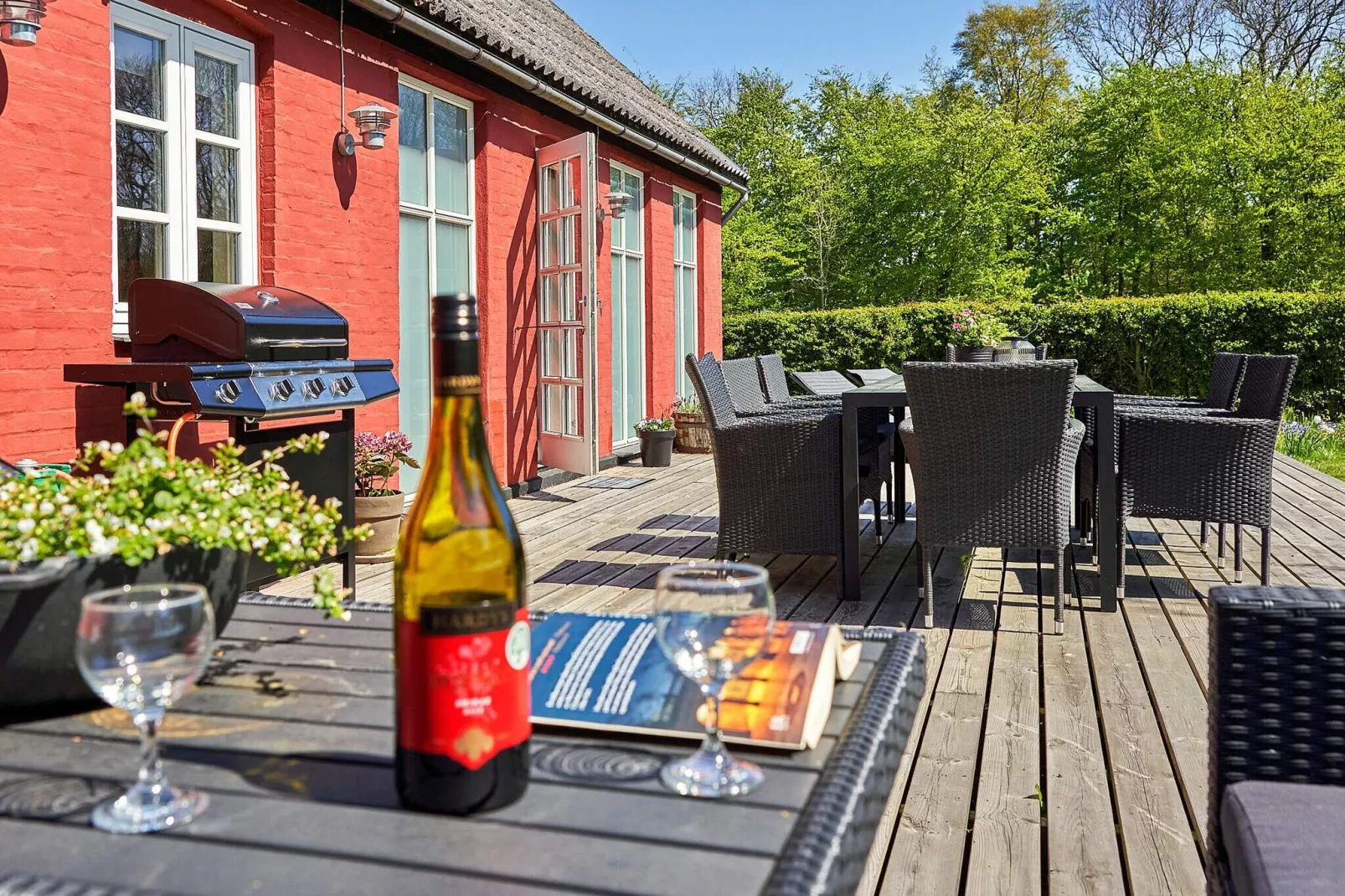 12 persoons vakantie huis in Nexø-By Traum