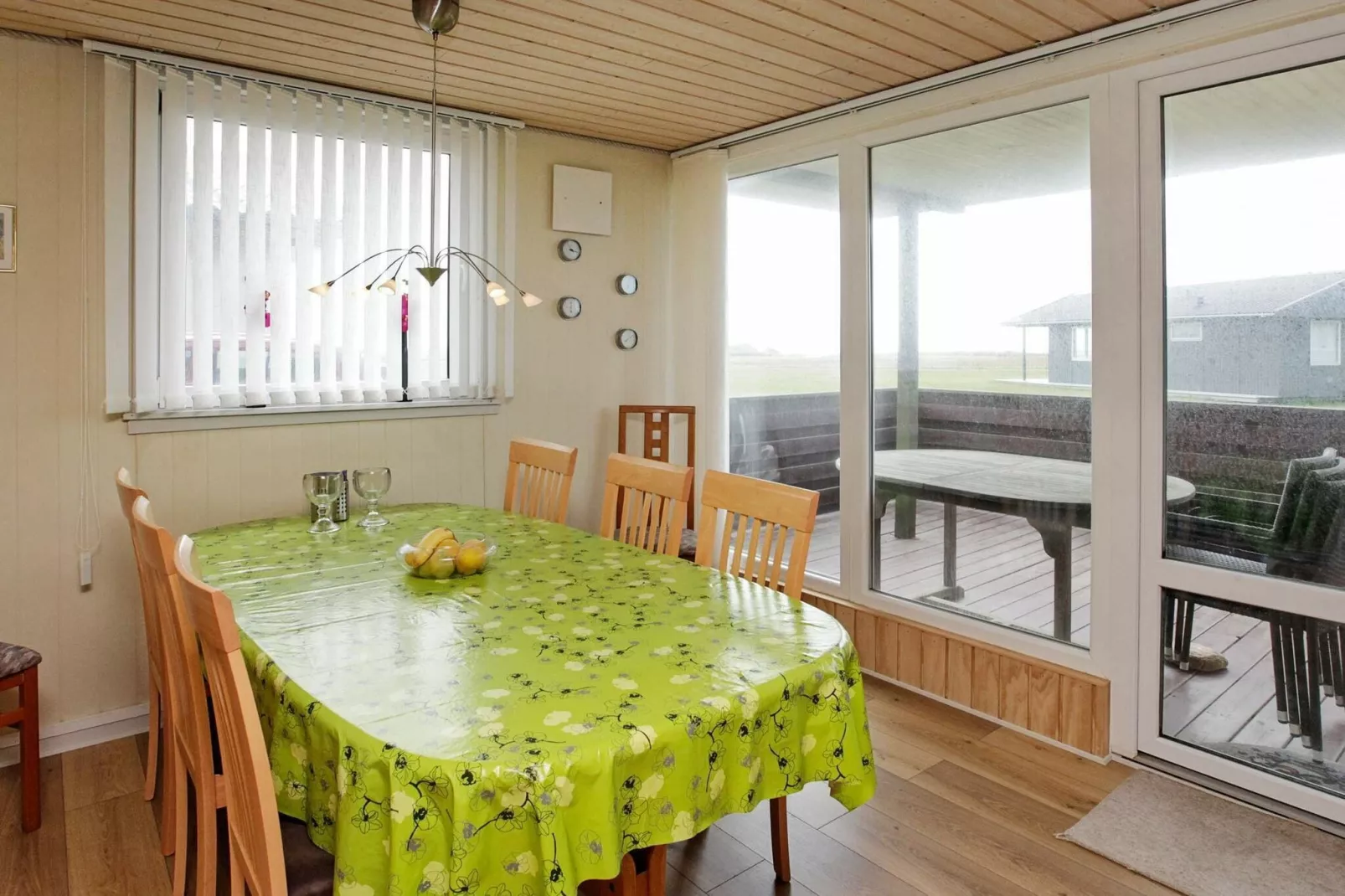 5 persoons vakantie huis in Lemvig-By Traum-Binnen