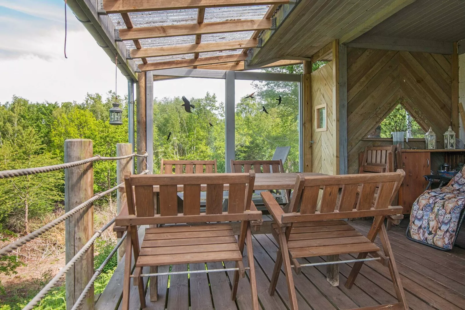 6 persoons vakantie huis in Glesborg-By Traum-Uitzicht
