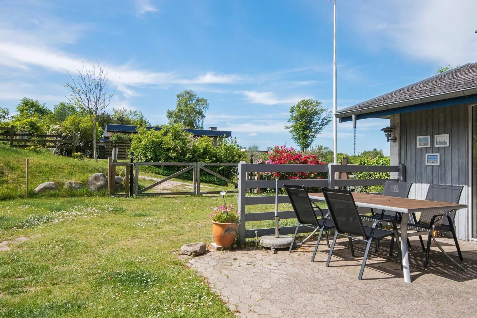 6 persoons vakantie huis in Glesborg-By Traum-Uitzicht