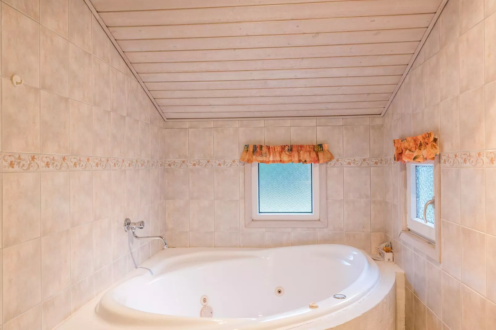 8 persoons vakantie huis in Blåvand-Spa