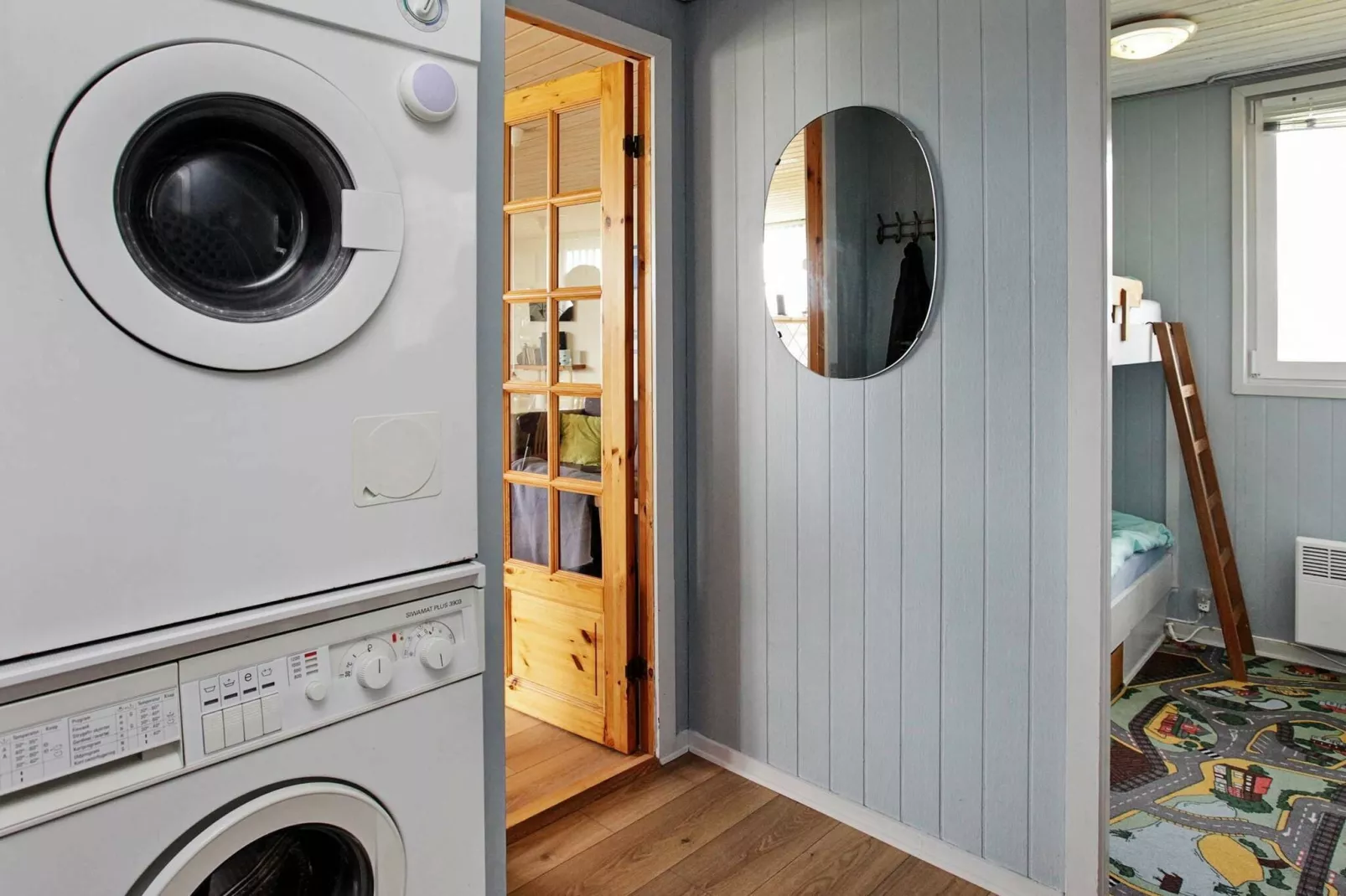 5 persoons vakantie huis in Lemvig-By Traum-Binnen