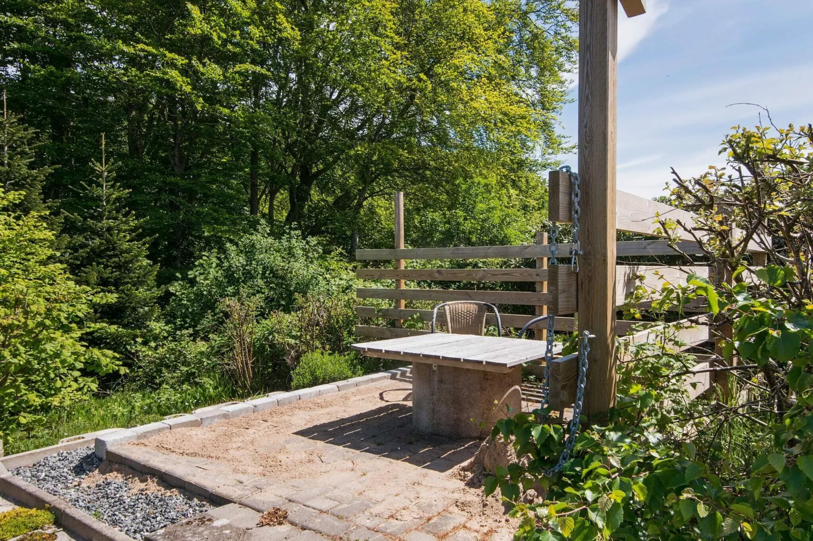 6 persoons vakantie huis in Glesborg-By Traum-Uitzicht