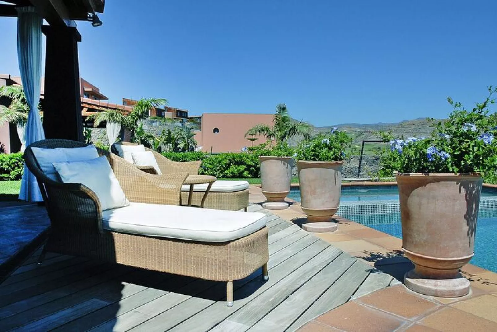 Villa La Canela I - Terras
