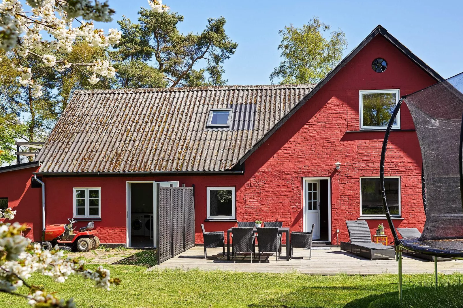 12 persoons vakantie huis in Nexø-Uitzicht
