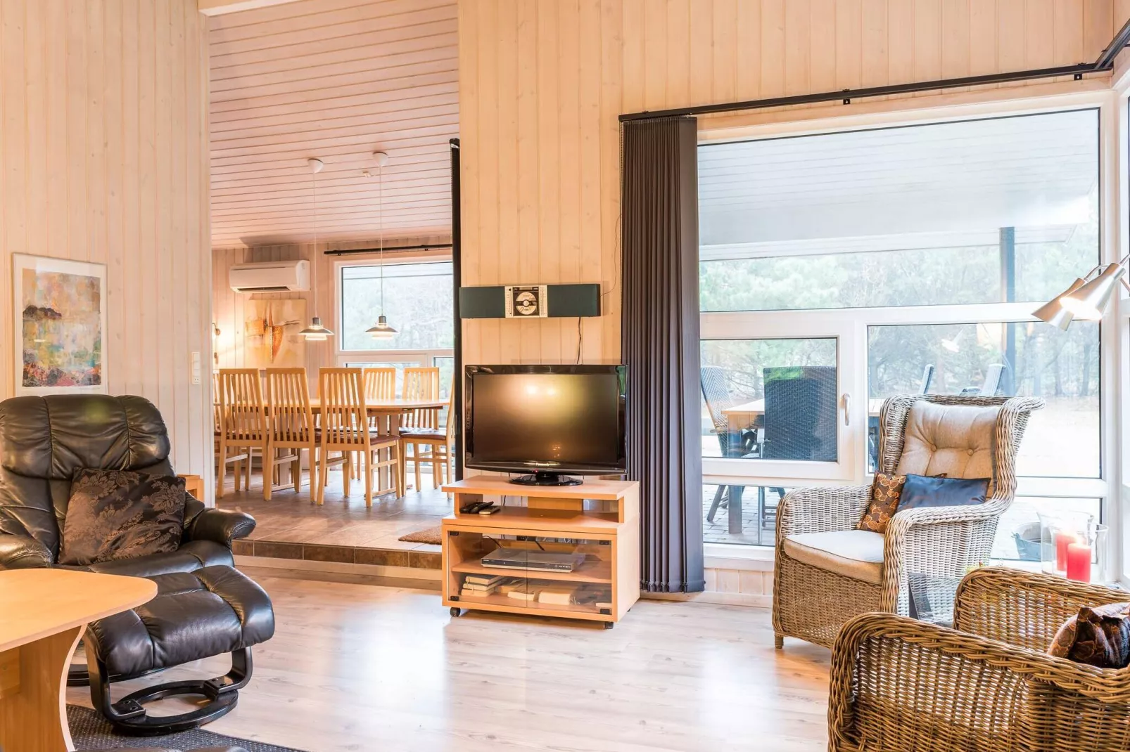 8 persoons vakantie huis in Blåvand-Binnen