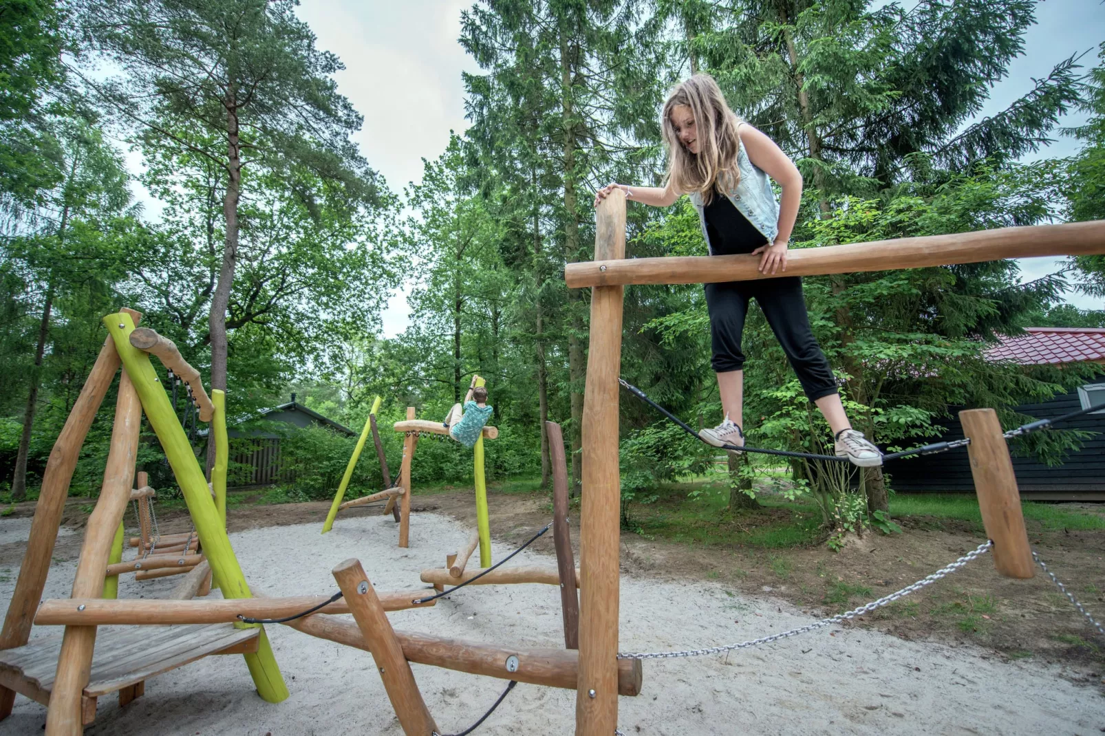 RCN Vakantiepark de Noordster 1-Parkfaciliteiten