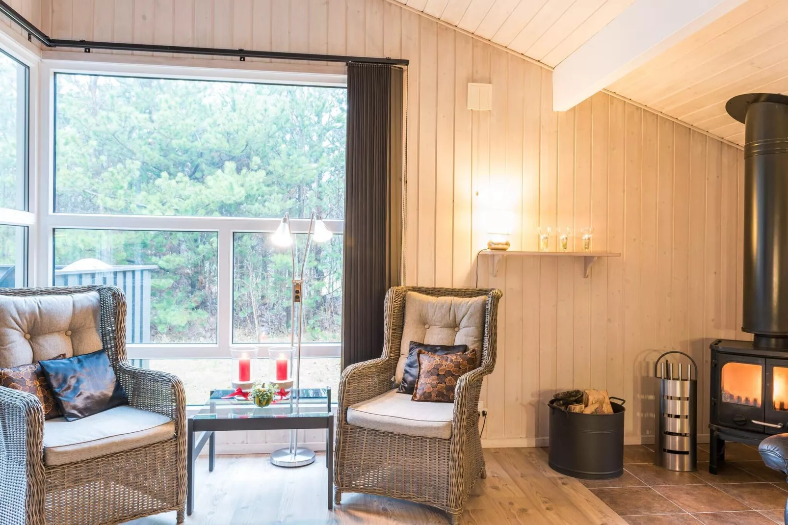 8 persoons vakantie huis in Blåvand-Binnen