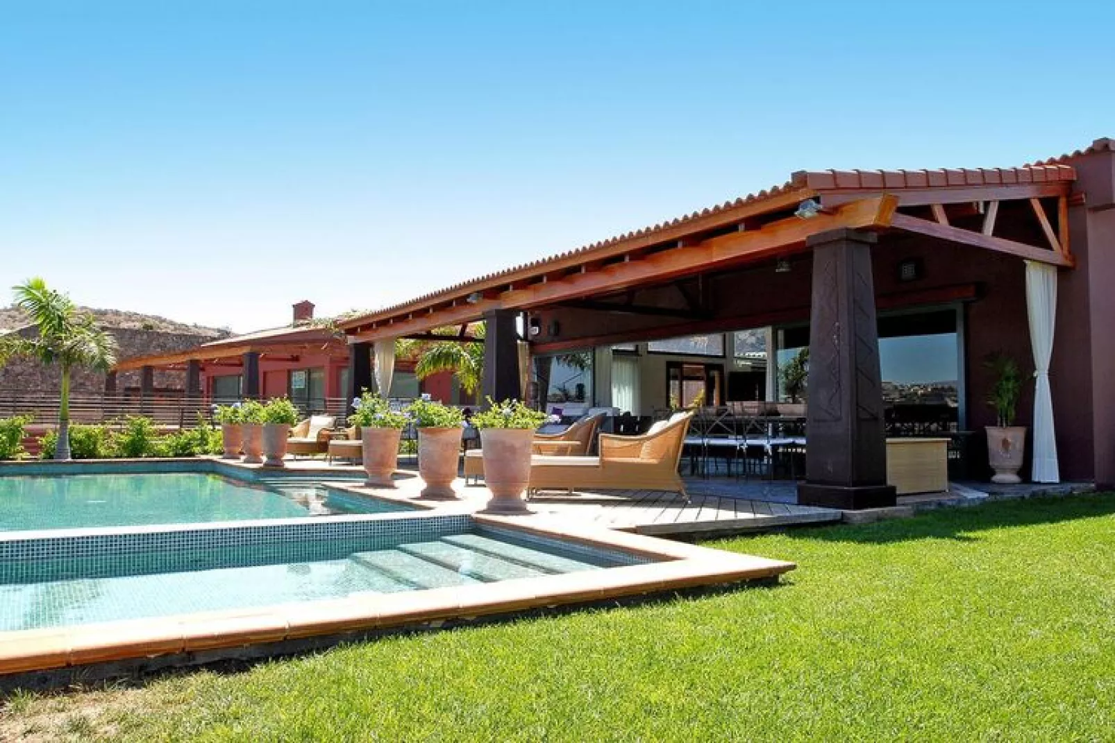 Villa La Canela I - Zwembad