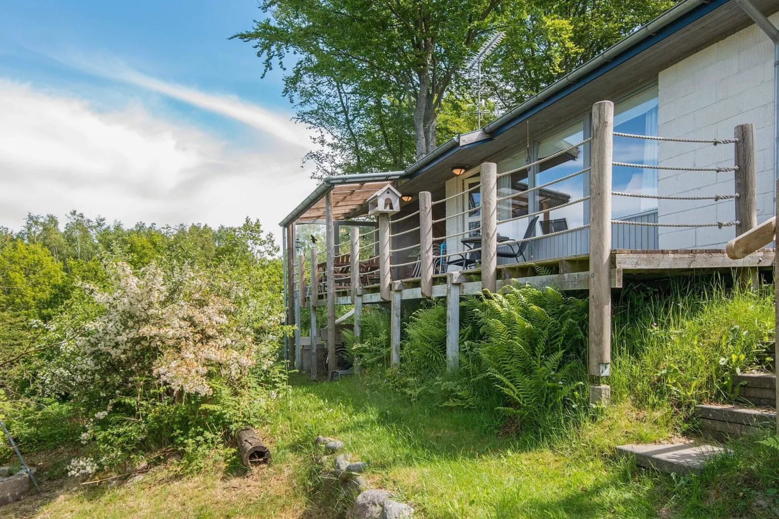 6 persoons vakantie huis in Glesborg-By Traum-Uitzicht