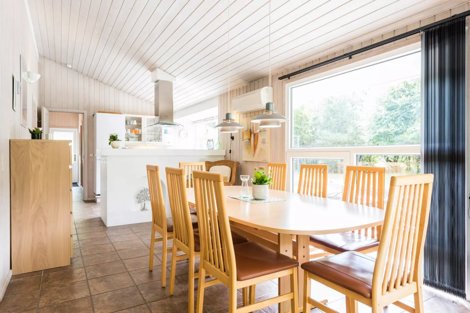 8 persoons vakantie huis in Blåvand-Binnen