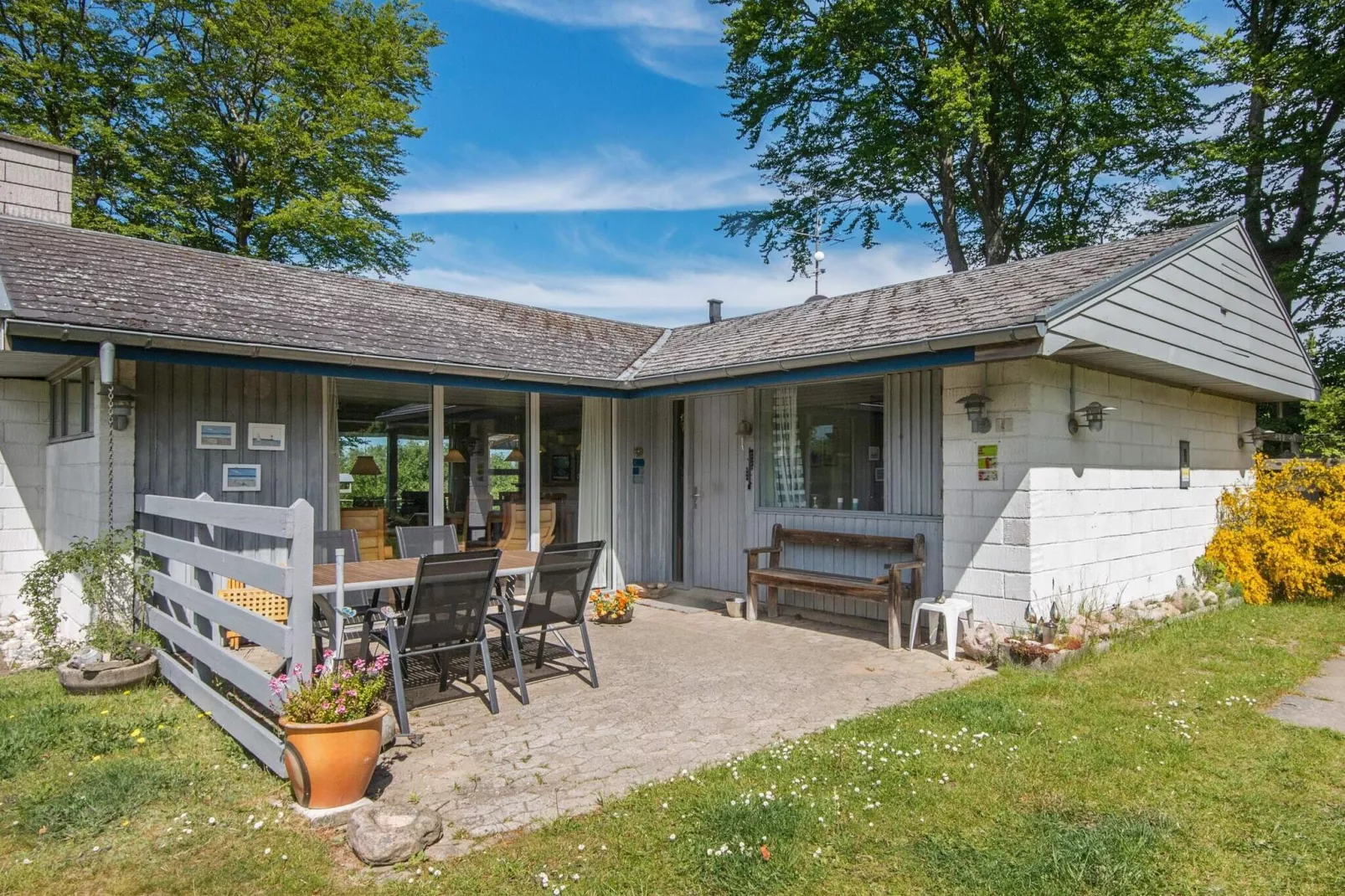 6 persoons vakantie huis in Glesborg-By Traum-Uitzicht