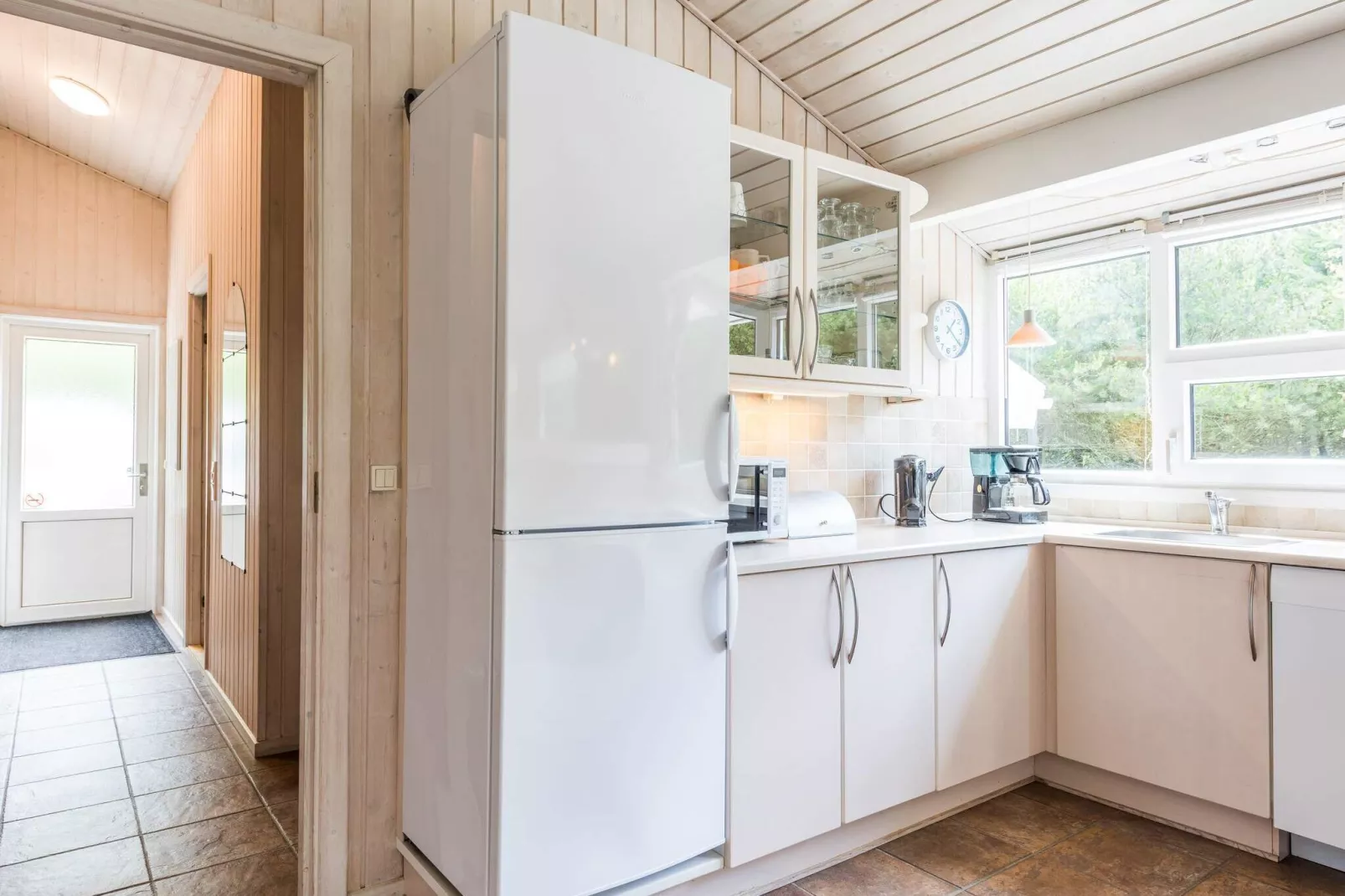 8 persoons vakantie huis in Blåvand-Binnen