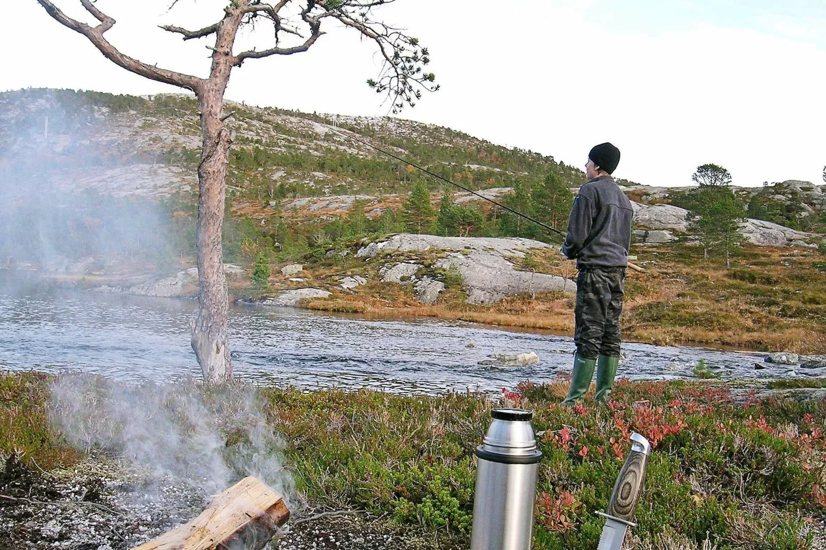 6 persoons vakantie huis in Kvalsund-Niet-getagd