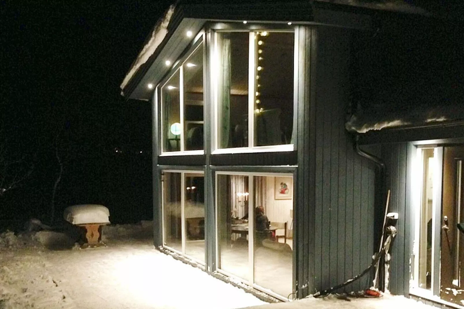 6 persoons vakantie huis in Kvalsund-Niet-getagd