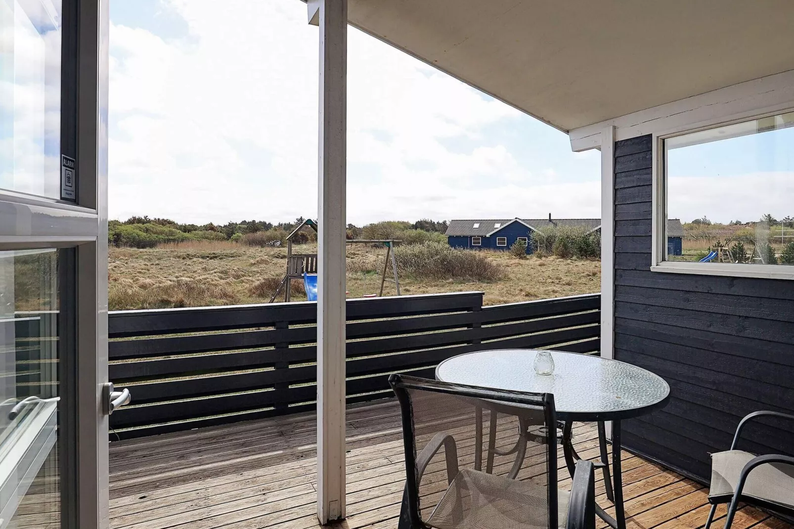 6 persoons vakantie huis in Vejers Strand-Uitzicht