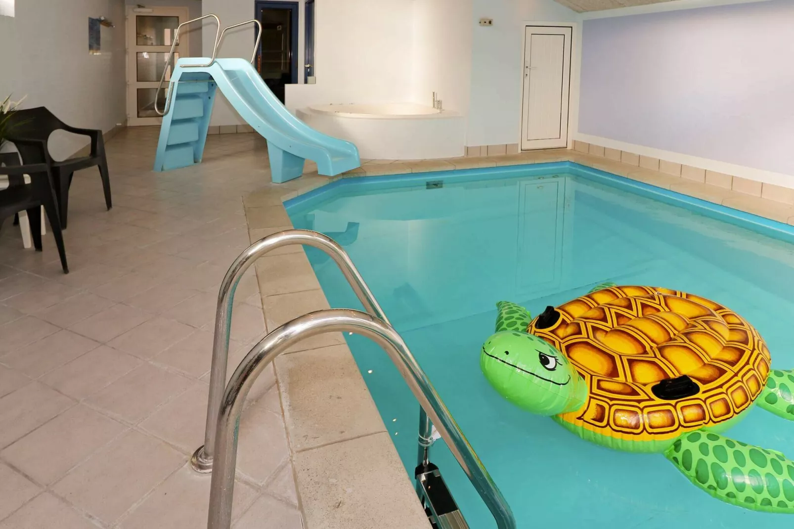 10 persoons vakantie huis in Hadsund-By Traum-Zwembad