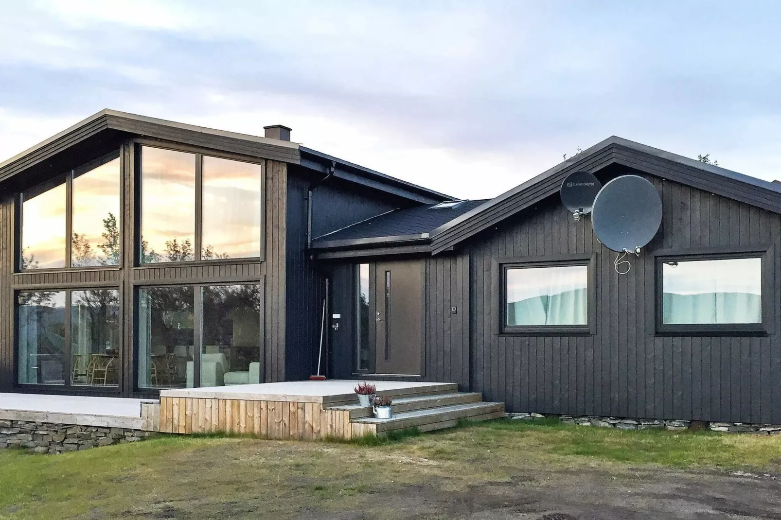 6 persoons vakantie huis in Kvalsund-Niet-getagd