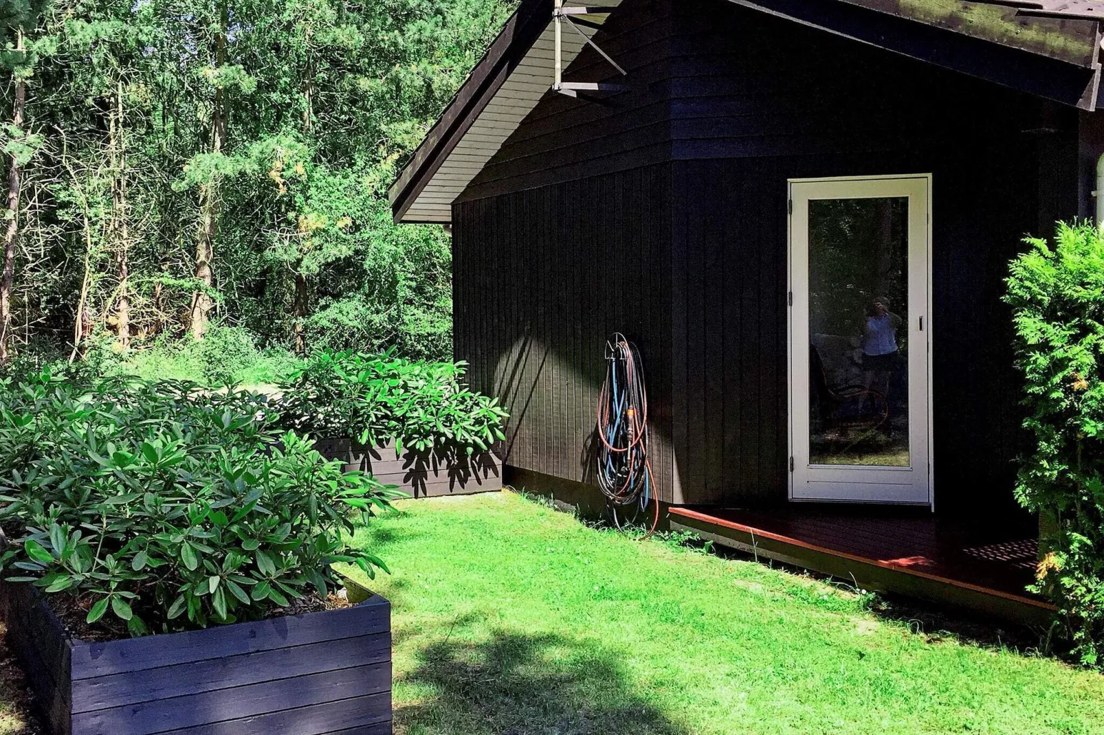 8 persoons vakantie huis in Rødby-Buitenlucht