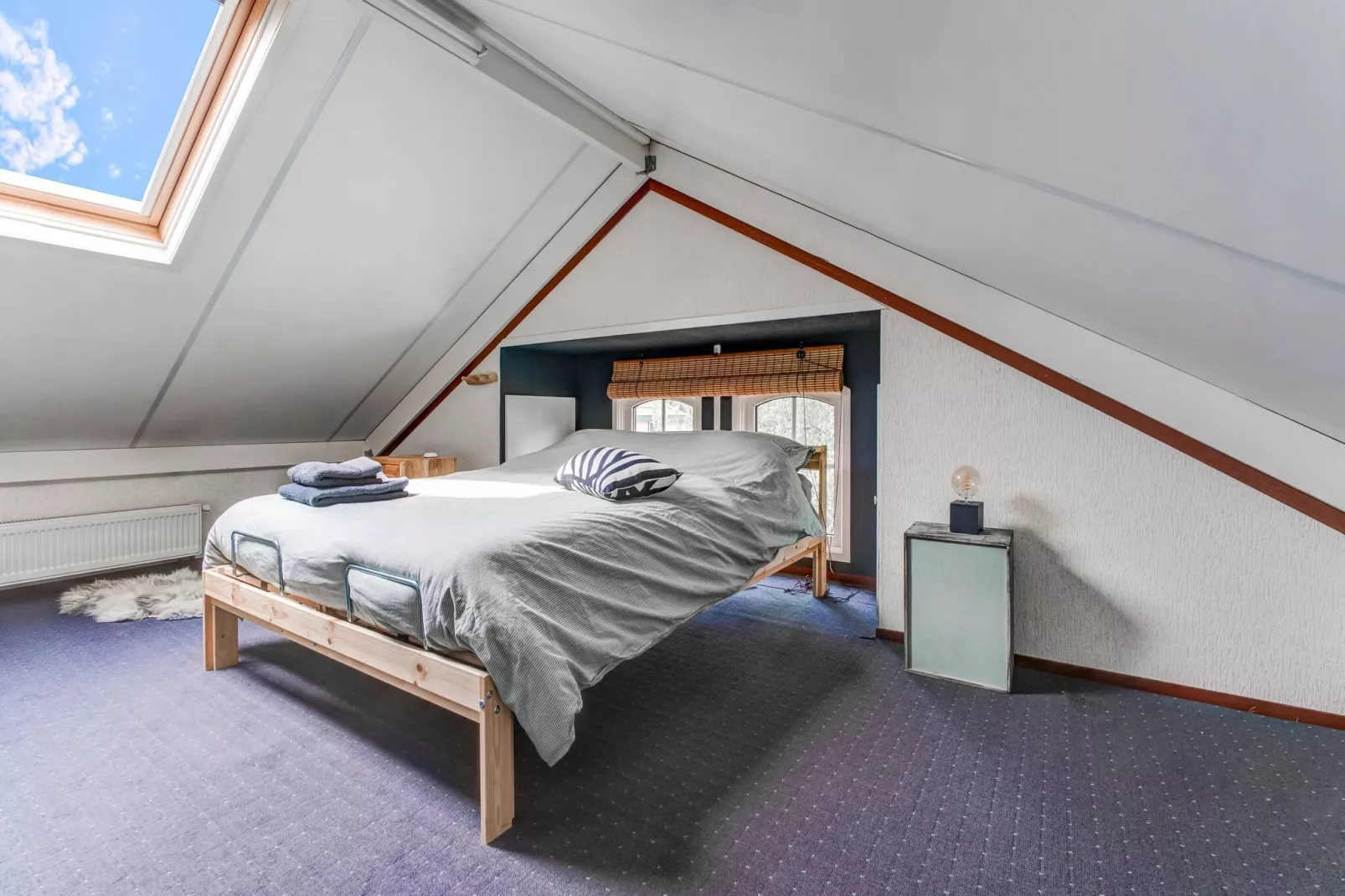 Chalet Kieftveen Voorthuizen 6 pax