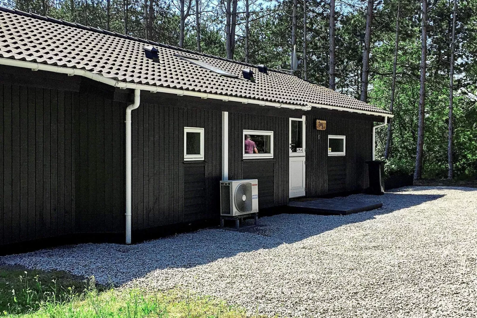 8 persoons vakantie huis in Rødby-By Traum-Buitenlucht