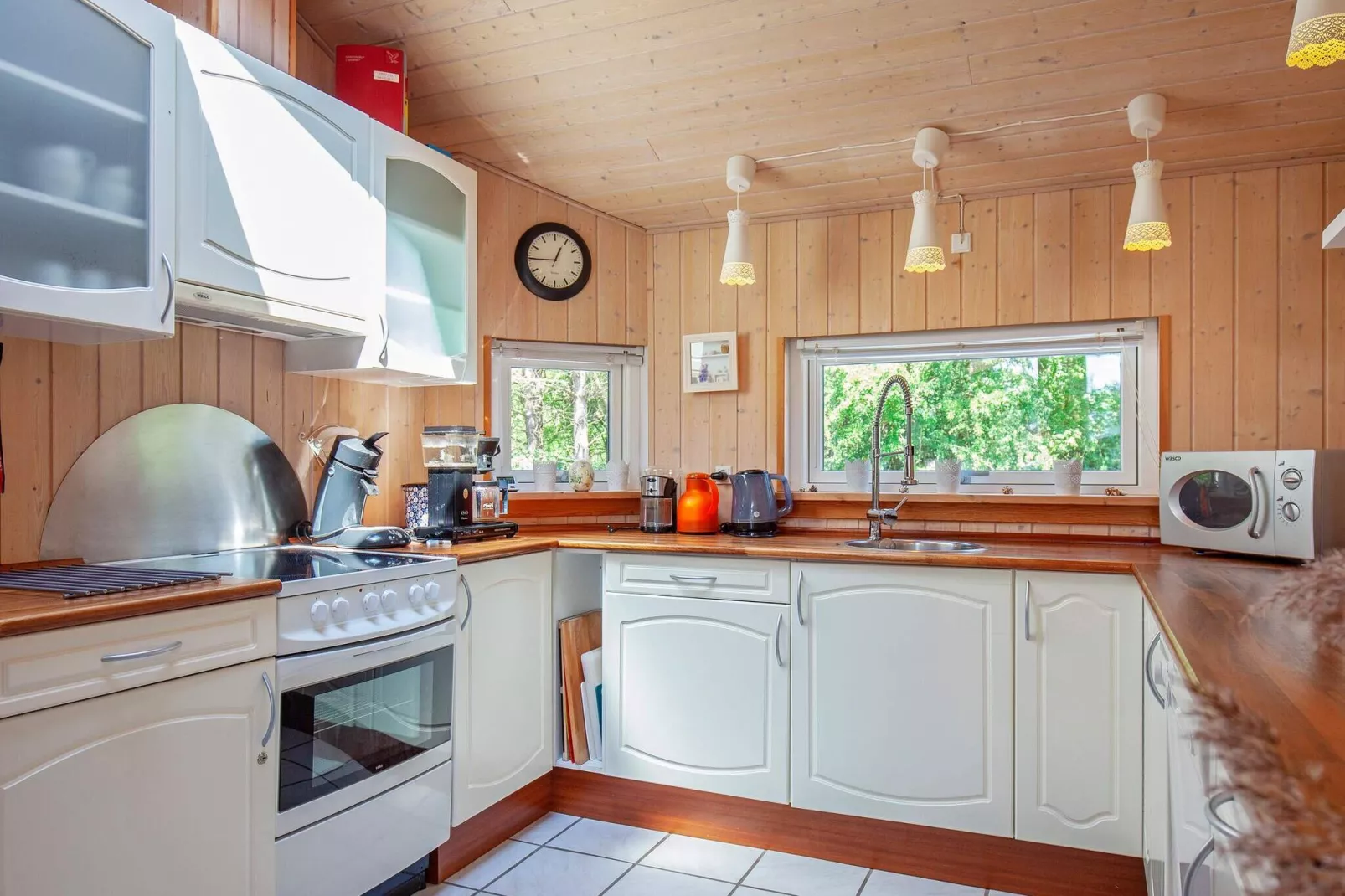 8 persoons vakantie huis in Rødby-By Traum-Binnen