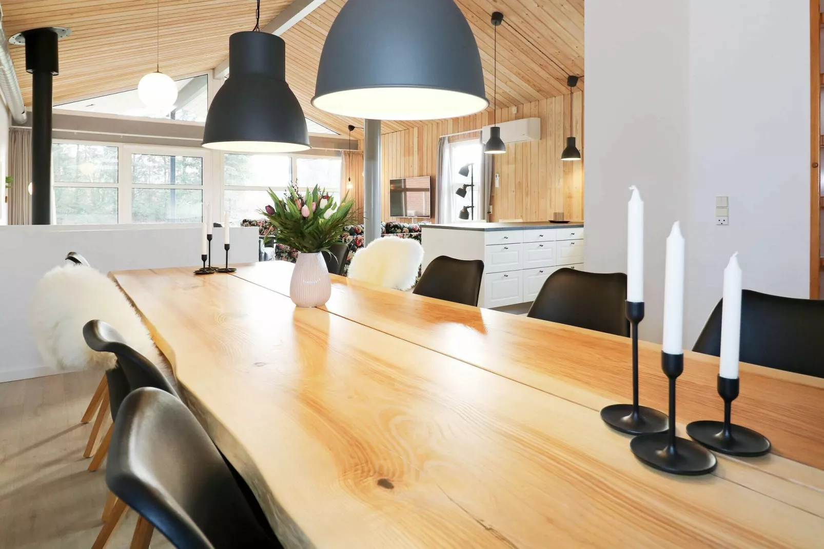 10 persoons vakantie huis in Hadsund-By Traum-Binnen