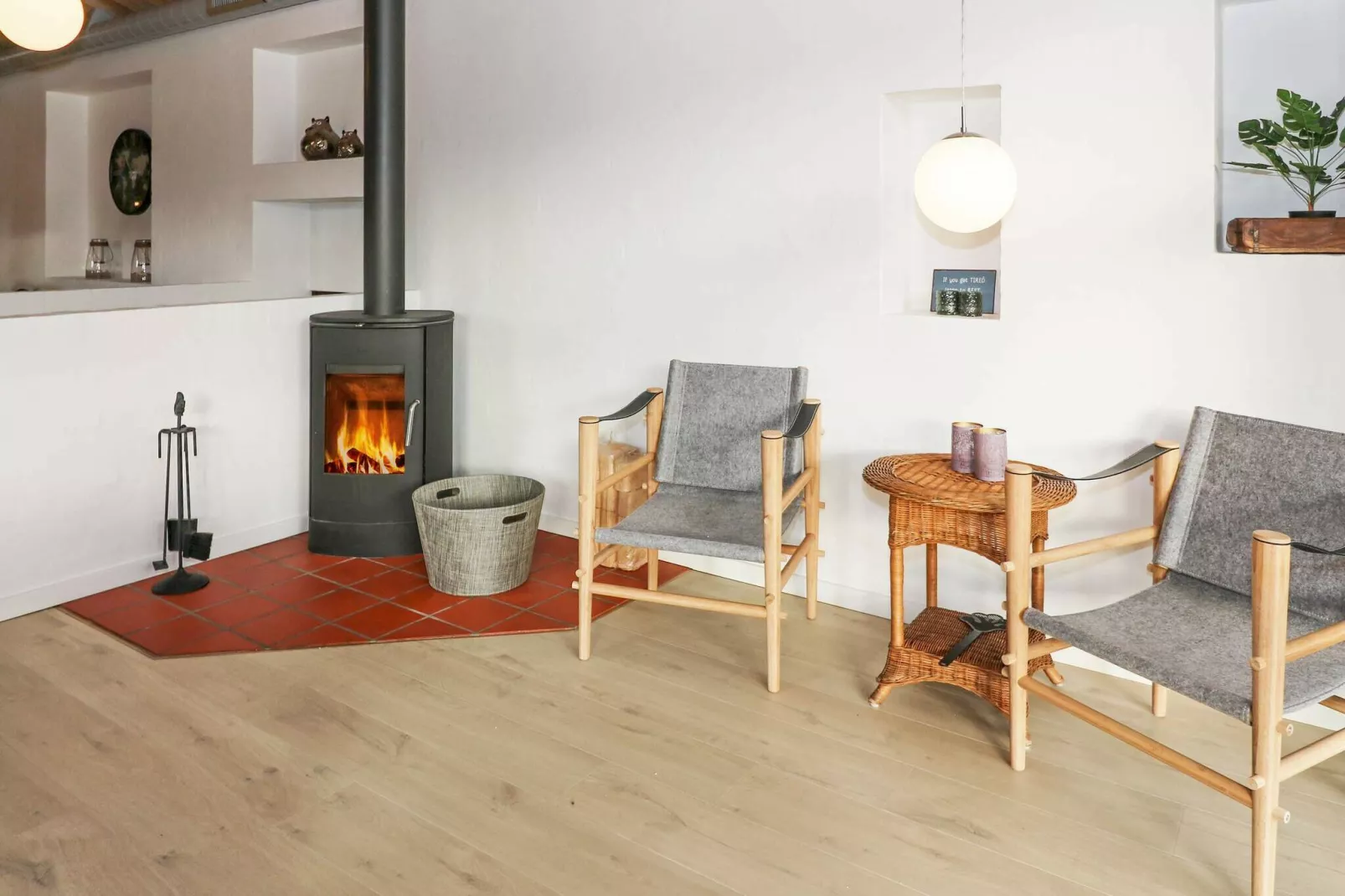 10 persoons vakantie huis in Hadsund-By Traum-Binnen