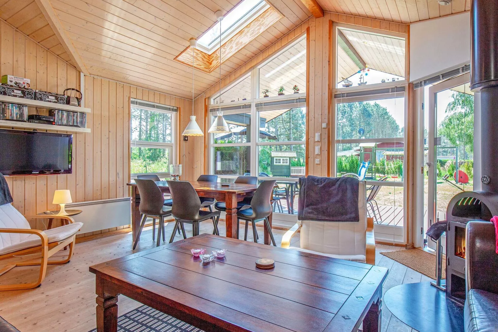 8 persoons vakantie huis in Rødby-By Traum-Binnen