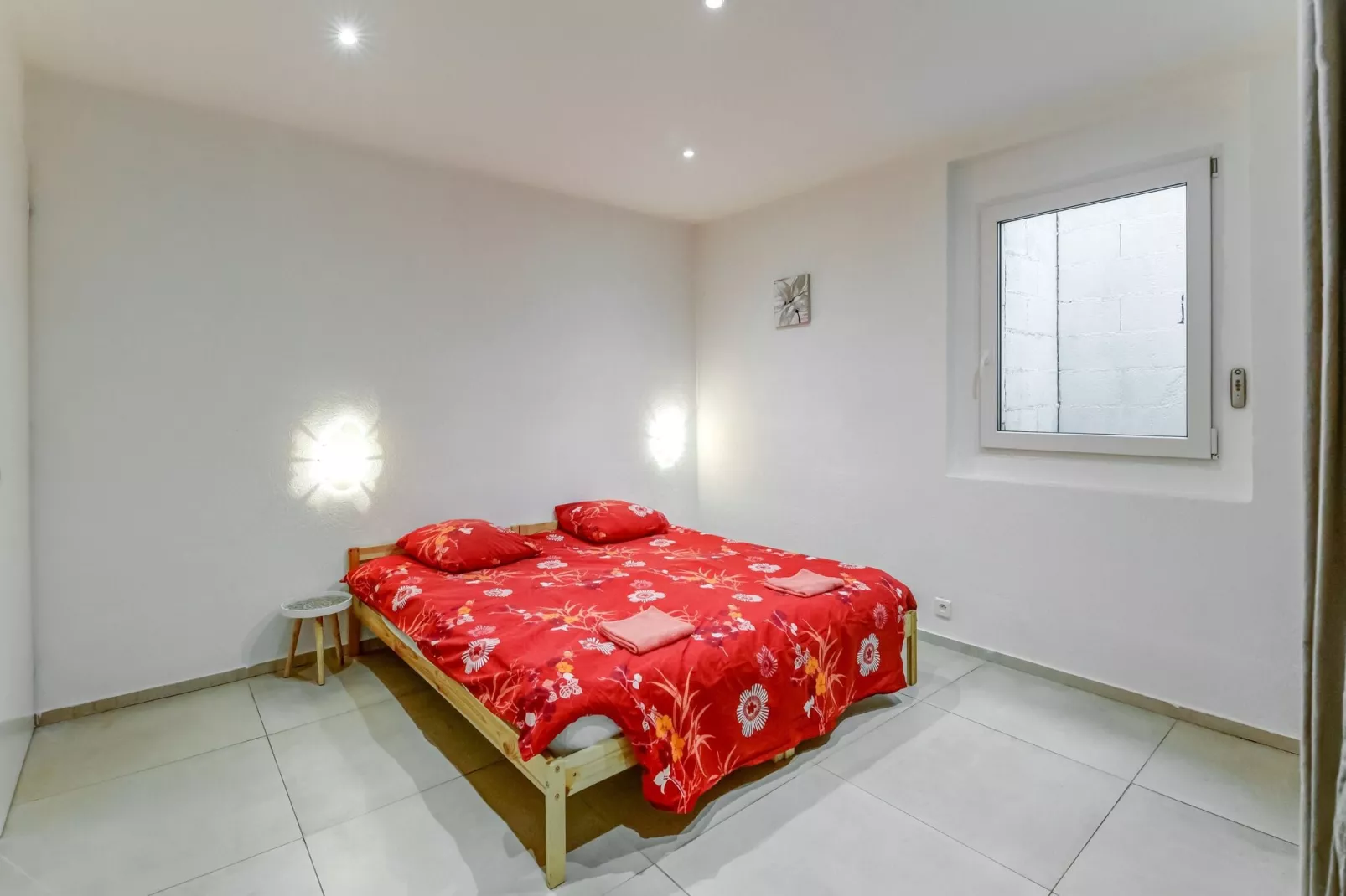 GITE A LA MONTAGNE BUGNY - Slaapkamer