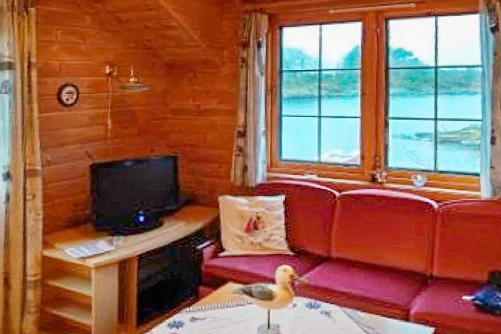 6 persoons vakantie huis in SVEIO-Binnen