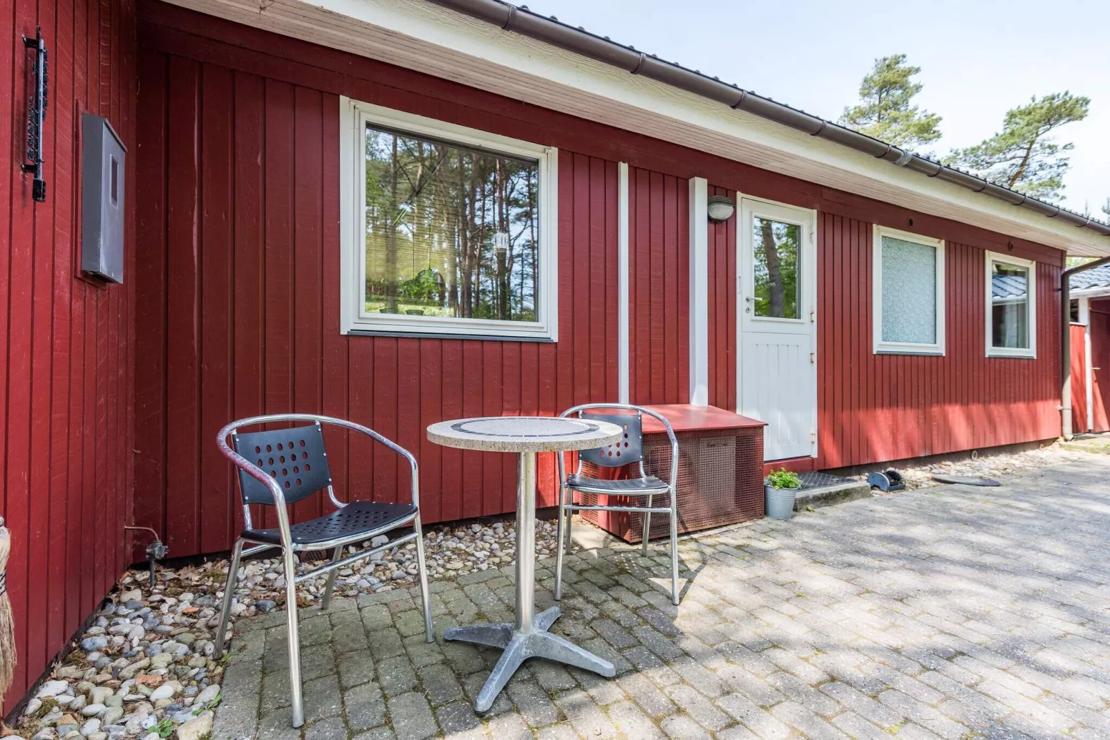 6 persoons vakantie huis op een vakantie park in Blåvand-Buitenlucht