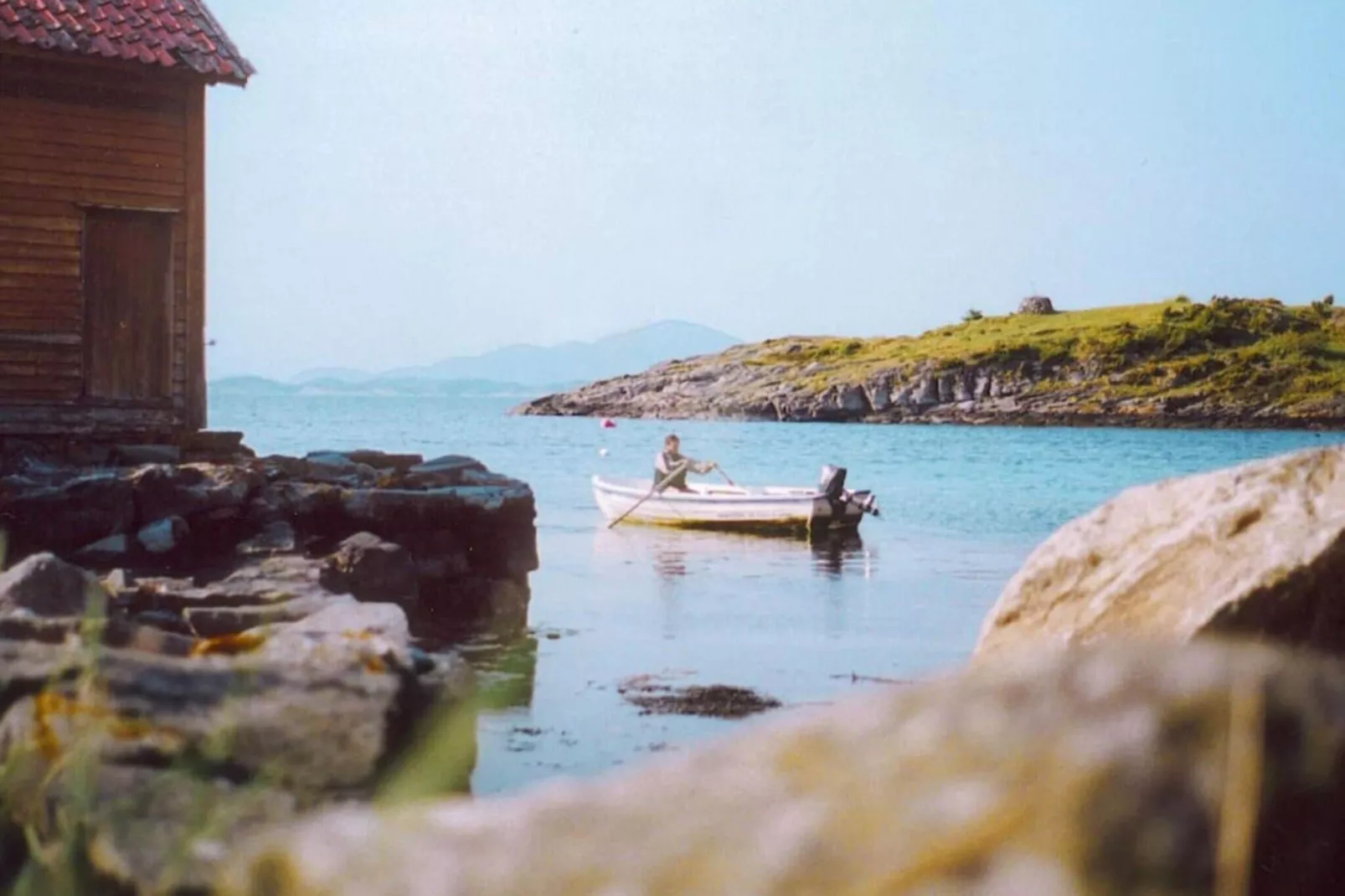 6 persoons vakantie huis in SVEIO-Binnen