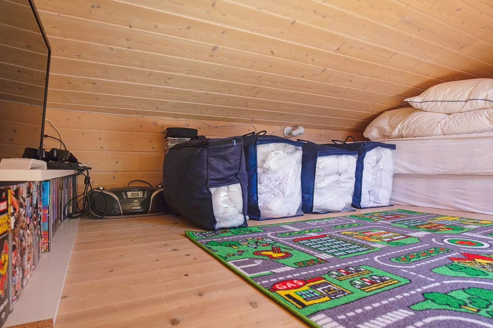 8 persoons vakantie huis in Rødby-By Traum-Binnen