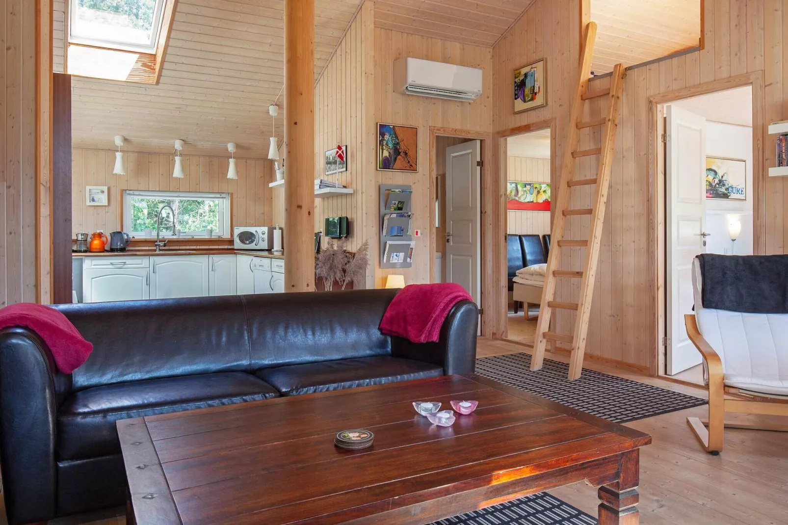 8 persoons vakantie huis in Rødby-By Traum-Binnen