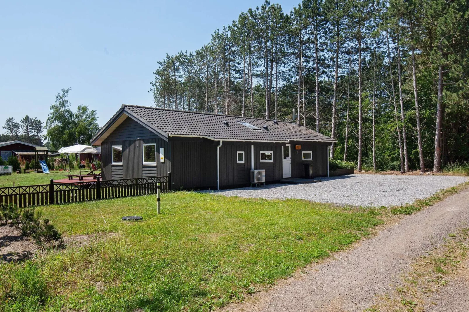 8 persoons vakantie huis in Rødby-By Traum-Uitzicht