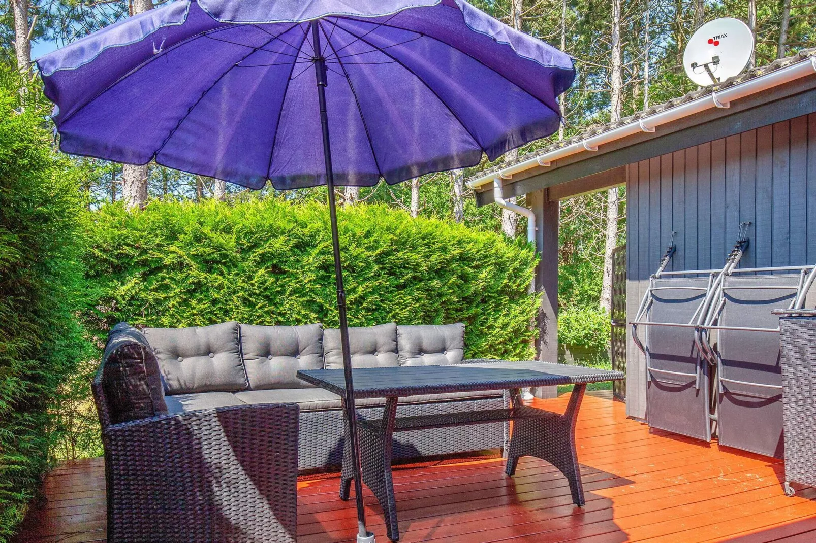 8 persoons vakantie huis in Rødby-By Traum-Uitzicht